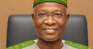 Ekiti State Deputy Governor
