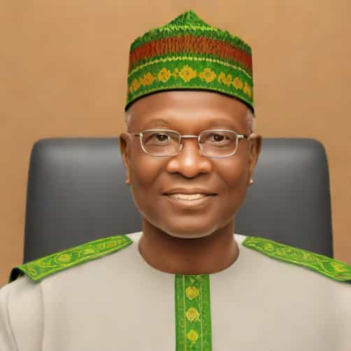 Ekiti State Deputy Governor