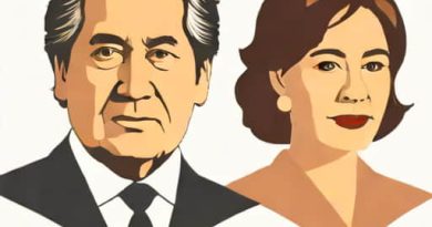 Elena Garro Y Octavio Paz