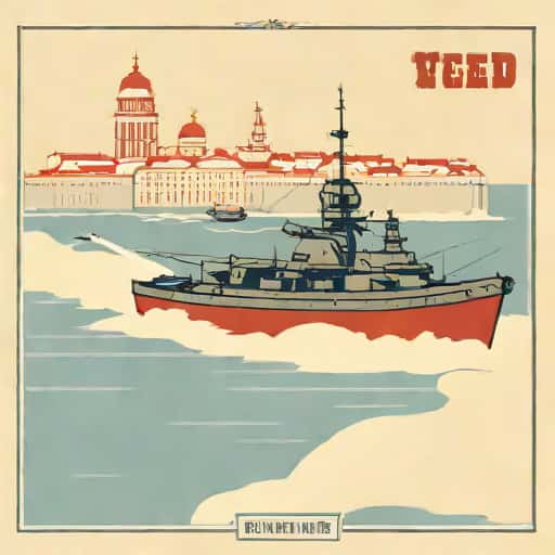 End Of Siege Of Leningrad