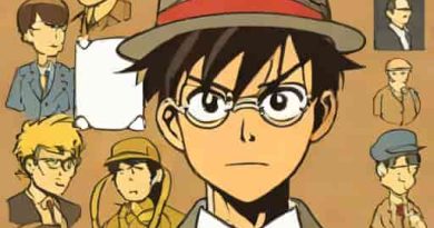 Episode Detective Conan