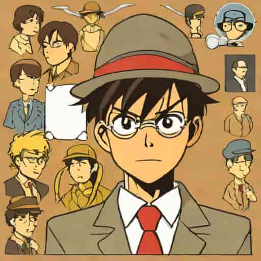 Episode Detective Conan