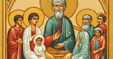 Eumenides In Family Reunion