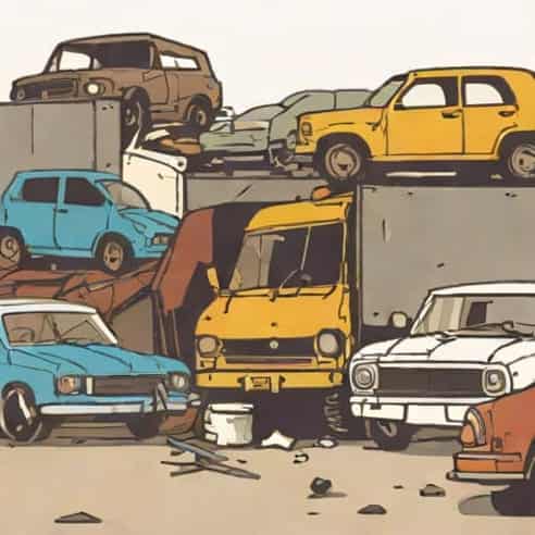 European Junkyard Near Me