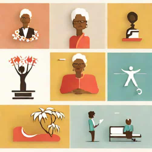 Events In Maya Angelou Life