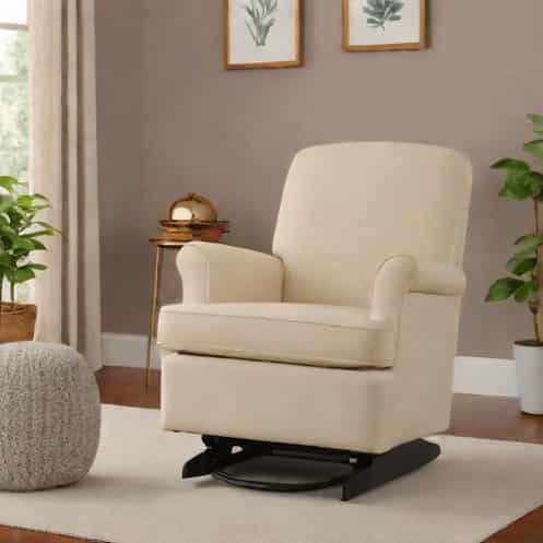 Evolur Harlow Deluxe Glider