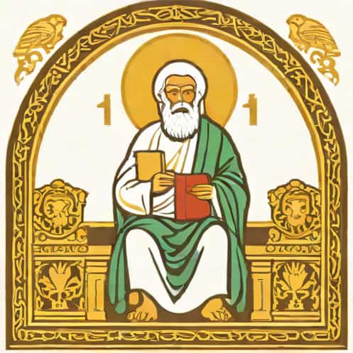 Ezekiel 1 1 Thirtieth Year