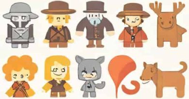 Fable 2 Dexterous Styles