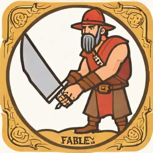 Fable 3 Titus The Mutilator