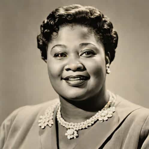 Facts About Hattie Mcdaniel