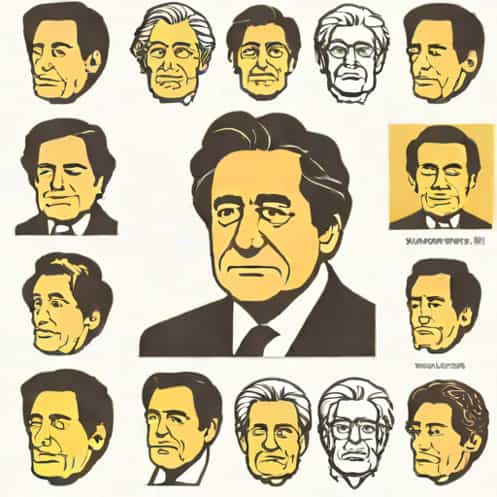 Famous Works Of Octavio Paz