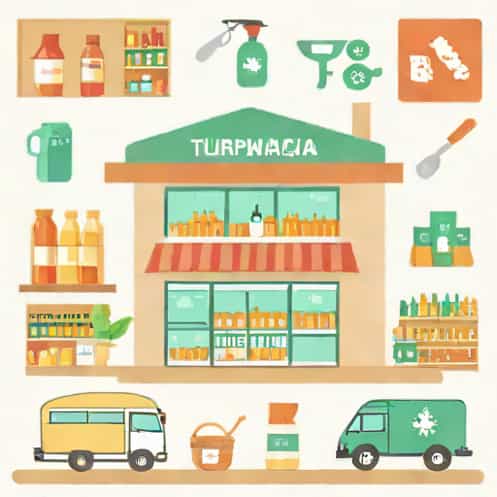 Farmacia De Turno Tupungato