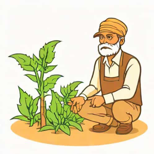 Father Of Agronomy In Hindi