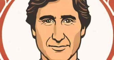 Father Of Justin Trudeau