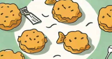 Fish Cakes Jamie Oliver