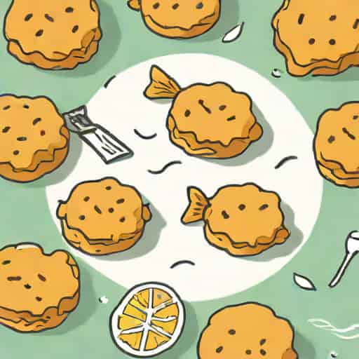 Fish Cakes Jamie Oliver