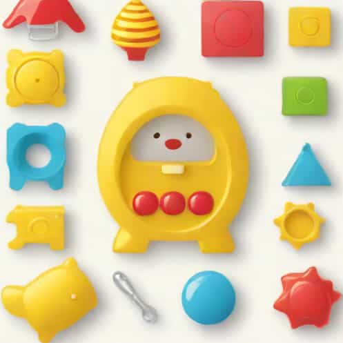 Fisher Price Sensory Bright