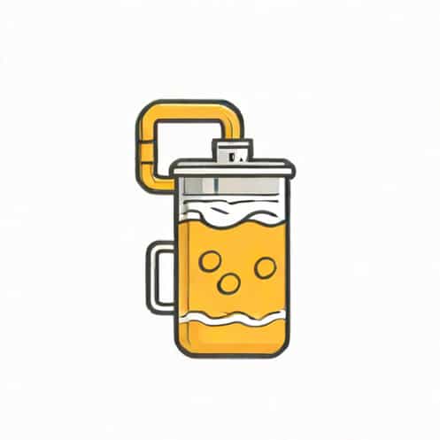 Floating Dip Tube Corny Keg