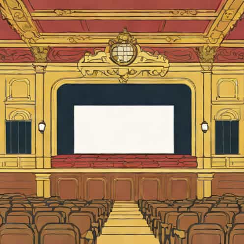 Flynn Theater Burlington Vt