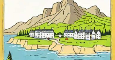 Fort William The Geographer