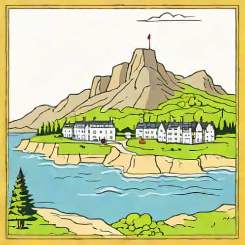Fort William The Geographer