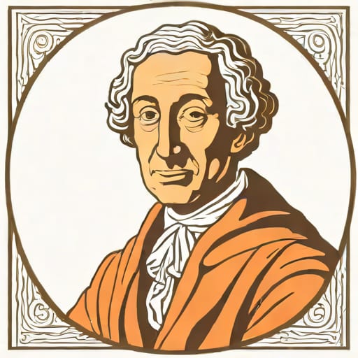 French Philosopher Montesquieu