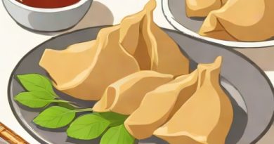 Fried Glutinous Rice Dumpling