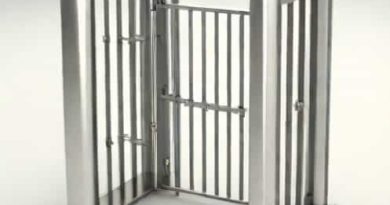 Full Height Turnstile Price