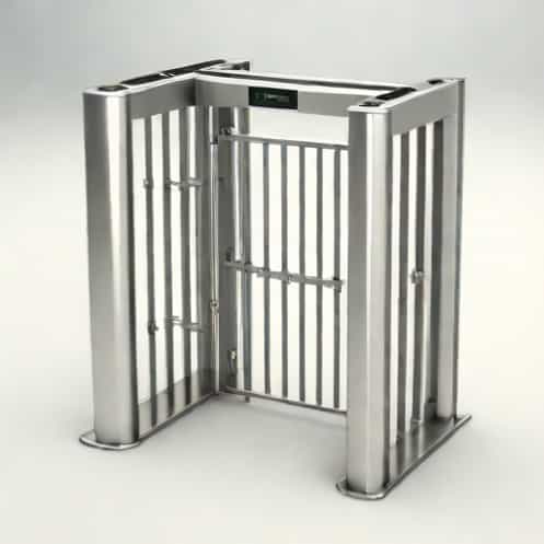 Full Height Turnstile Price