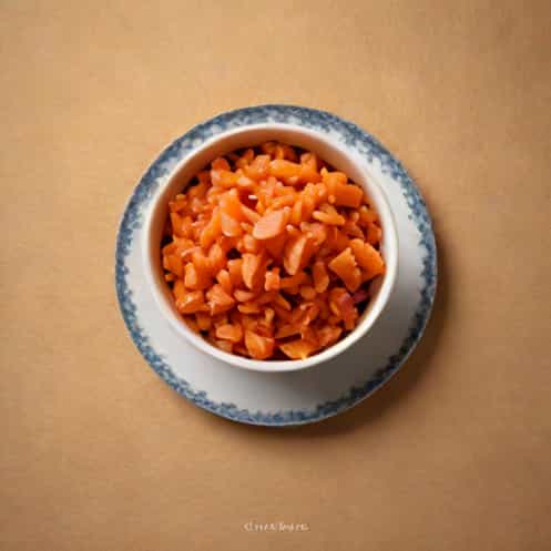 Gajar Halwa Without Grating