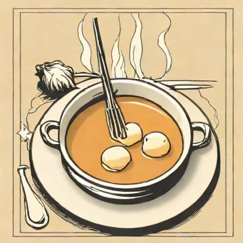 Garlic Fondue Cocteau Twins