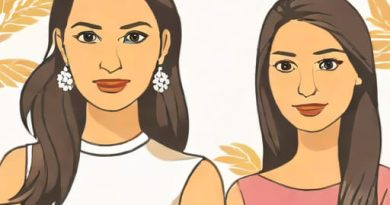 Gauhar Khan And Tanisha Mukherjee