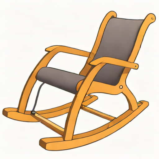 Gci Kickback Rocker