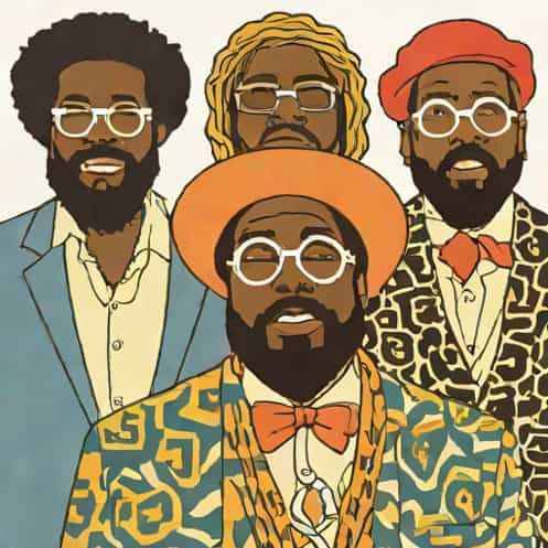 George Clinton Loiter Squad