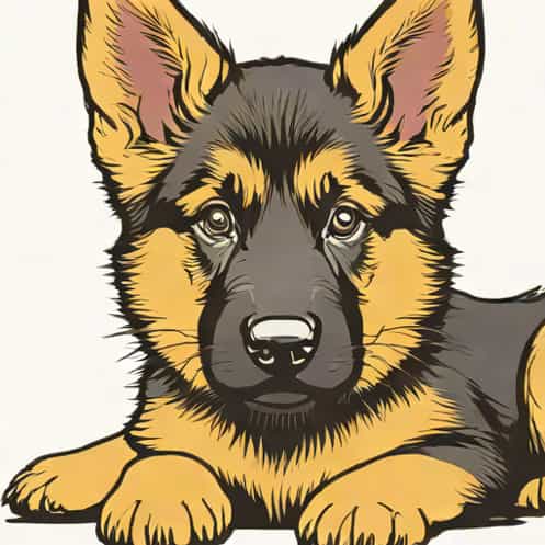German Shepherd Puppy Price