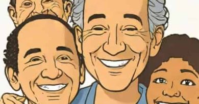 Gilbert Gottfried Smiling Friends