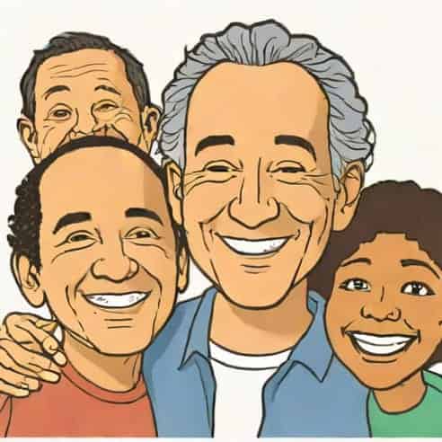 Gilbert Gottfried Smiling Friends