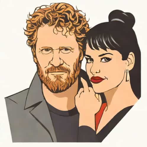 Glen Hansard And Imelda May