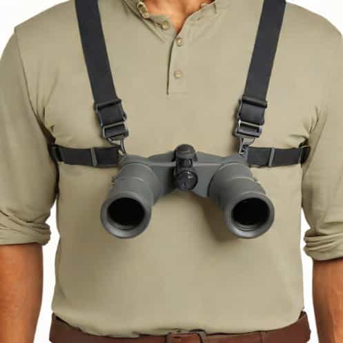 Go Afield Binocular Harness