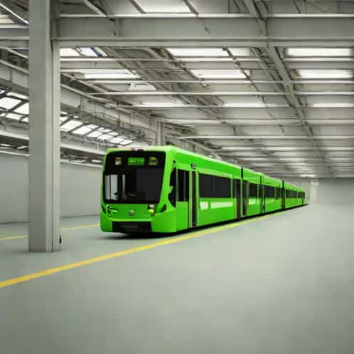 Go Transit Reserved Parking