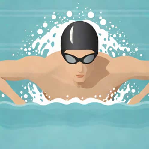 Good 100m Breaststroke Time
