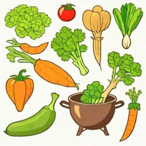 Good Vegetables For Sauteing