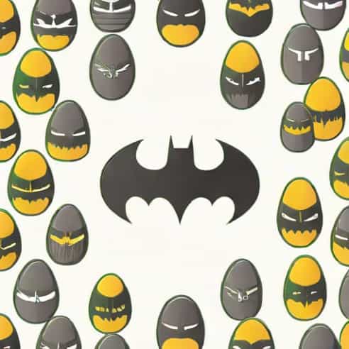 Google Batman Easter Egg