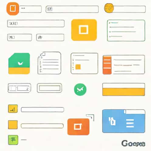 Google Docs Toolbar Too Big