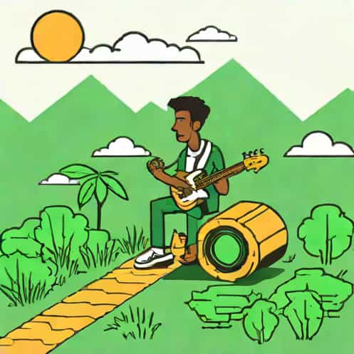 Green Hill Zone Jon Batiste