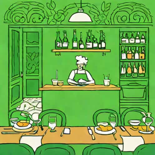 Green Trattoria Topping Nyt
