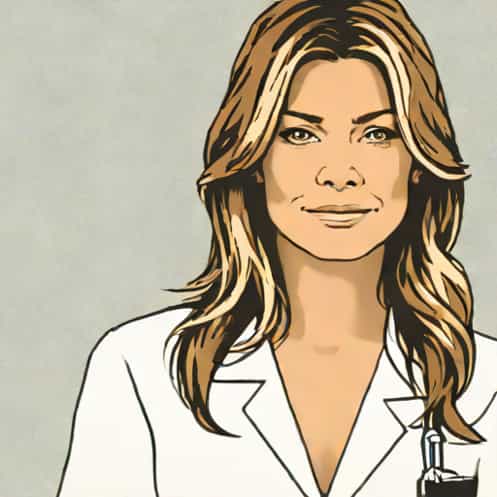 Grey'S Anatomy Ellen Pompeo