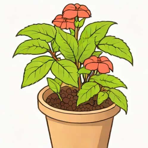 Growing Impatiens From Seed