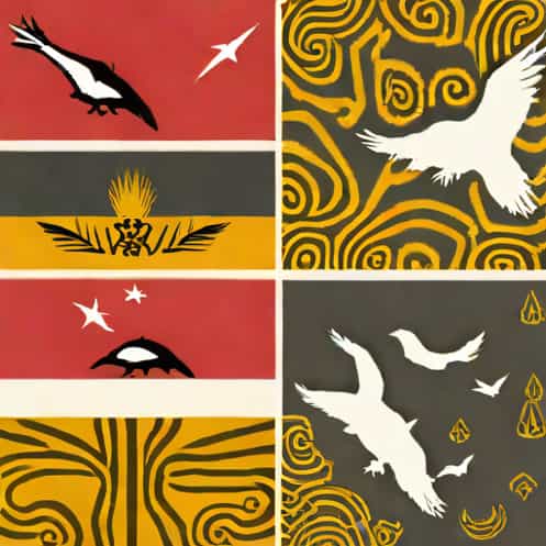 Guinea And Papua New Guinea