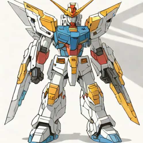 Gundam Thunder Incise Grace